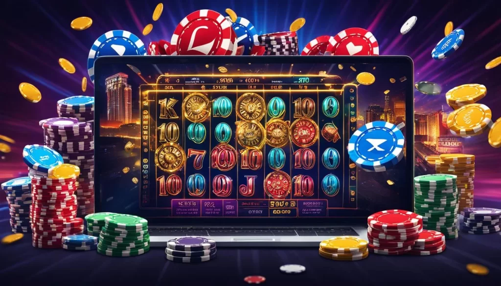 Chiến lược chơi nổ hũ săn jackpot tại qh235