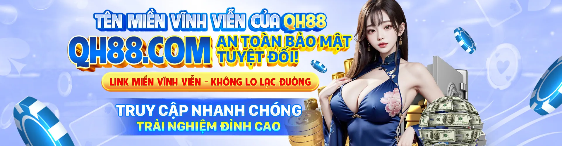 Chính sách bảo mật qh235 - Bảo vệ thông tin người chơi cá cược trực tuyến