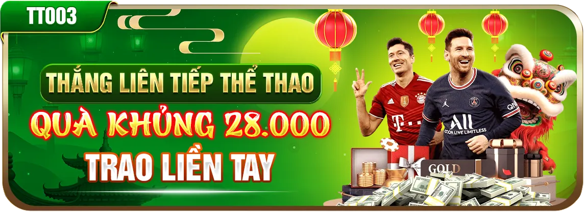Chương trình khuyến mãi hấp dẫn tại qh235